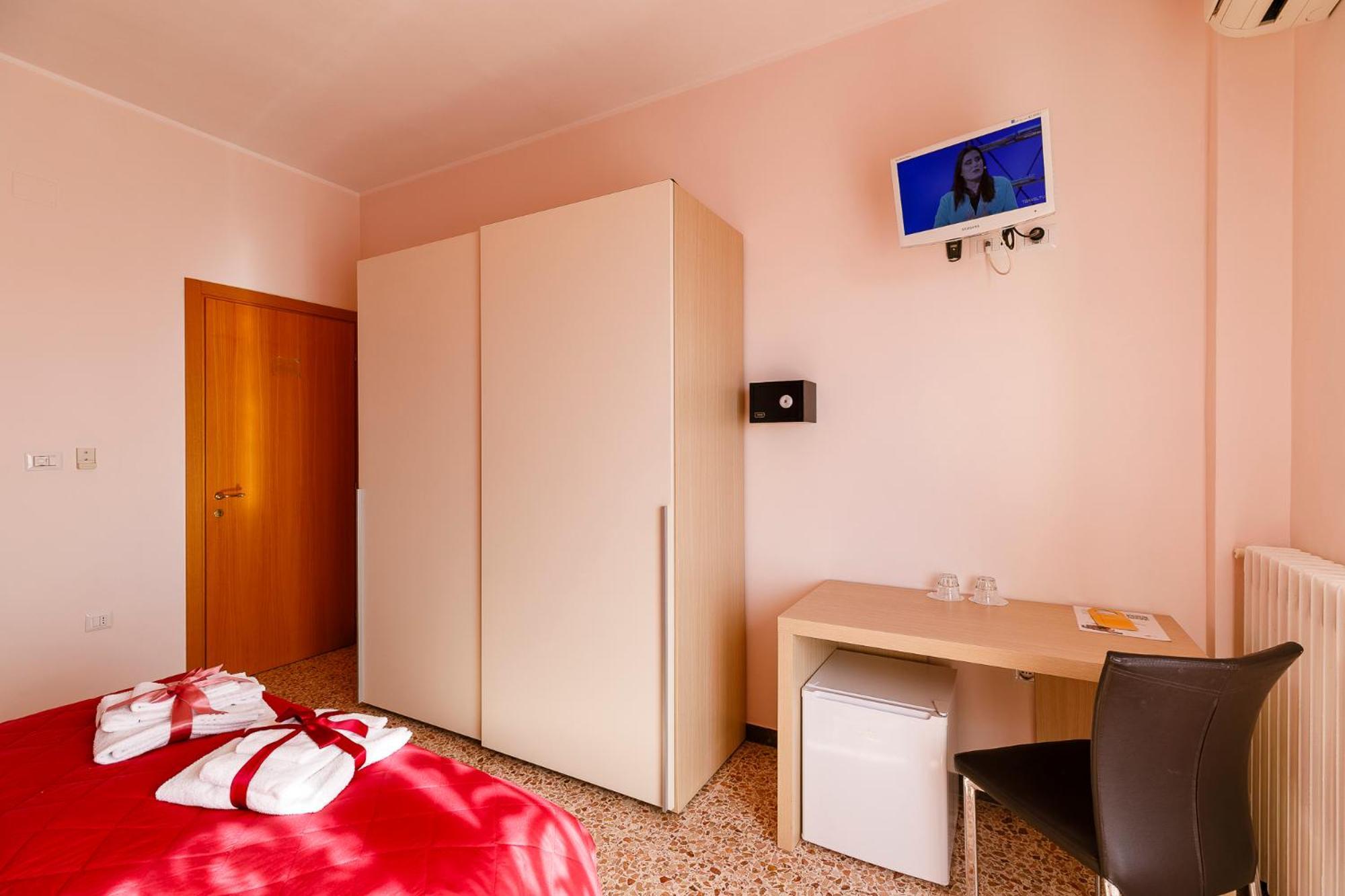 Hotel La Locomotiva